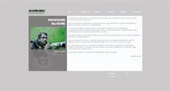 Desktop Screenshot of midali.org